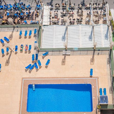 Santa Margarita Deluxe 14-C Levante Beach Benidorm Exterior photo