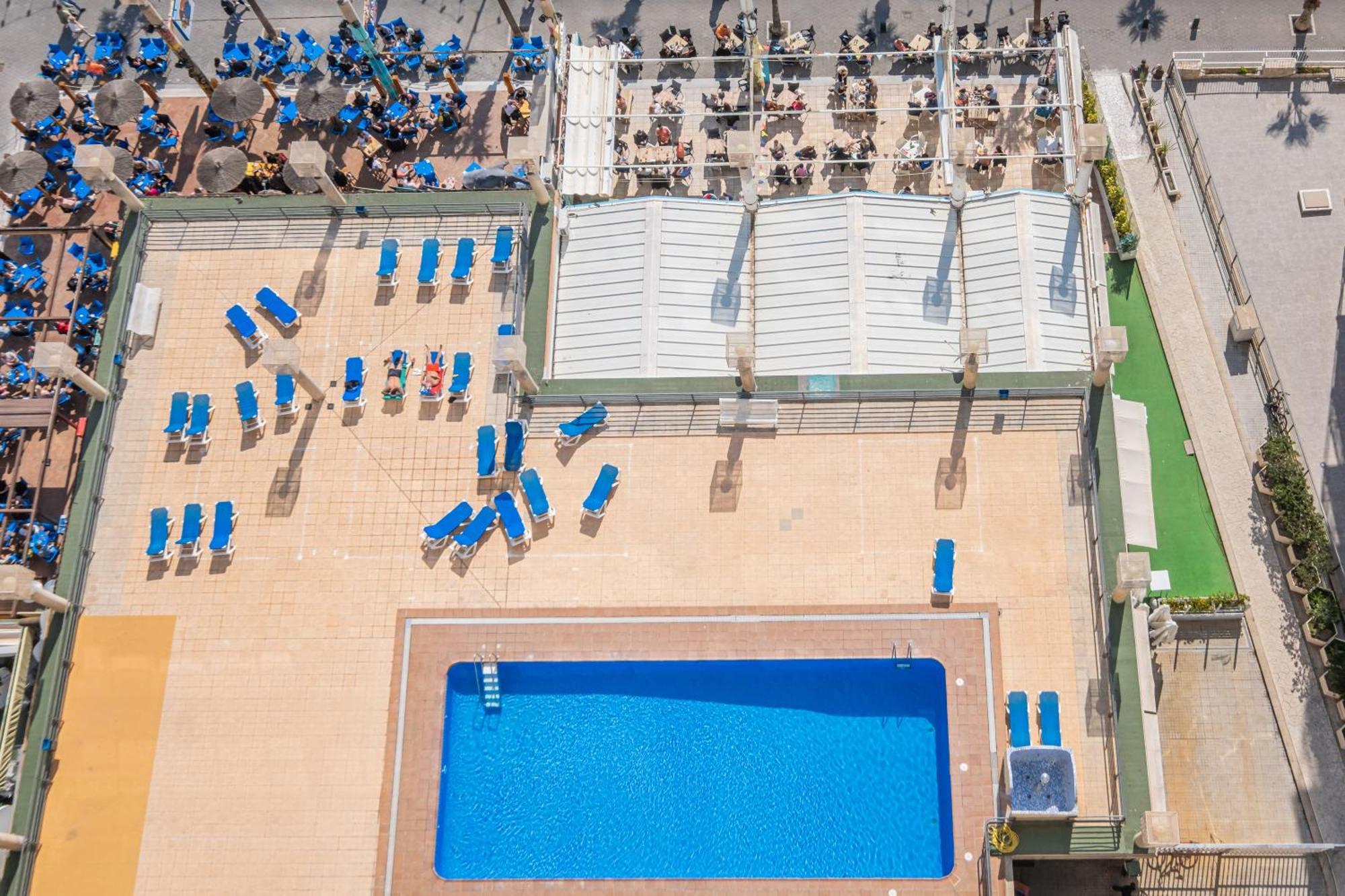 Santa Margarita Deluxe 14-C Levante Beach Benidorm Exterior photo